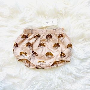 Rylee + Cru Mushroom Bubble Bloomers